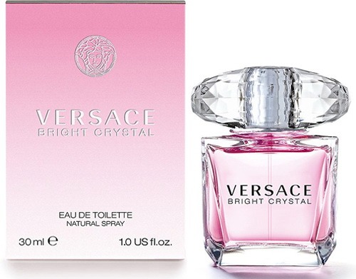 Nước Hoa Versace Bright Crystal 30ml